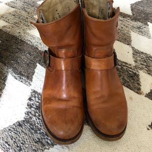 Frye boots
